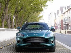 Aston Martin DBX 3.0T Inline-Six - фото 3
