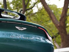 Aston Martin DBX 3.0T Inline-Six - фото 6