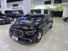 Mercedes-Benz S-Class S 400 L Business Edition - photo 1