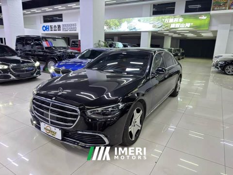 2022 Mercedes-Benz S-Class S 400 L Business Edition - ავტომობილი ჩინეთიდან