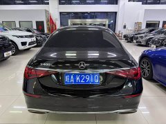 Mercedes-Benz S-Class S 400 L Business Edition - photo 12