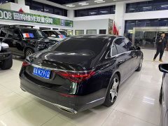 Mercedes-Benz S-Class S 400 L Business Edition - photo 13