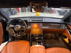 Mercedes-Benz S-Class S 400 L Business Edition - photo 6