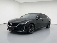 Cadillac CT5 2.8T Luxury (Standard Edition) - ფოტო 1