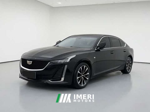 2023 Cadillac CT5 2.8T Luxury (Standard Edition) - car from China