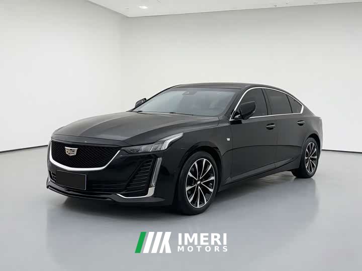 Cadillac CT5 2.8T Luxury (Standard Edition)