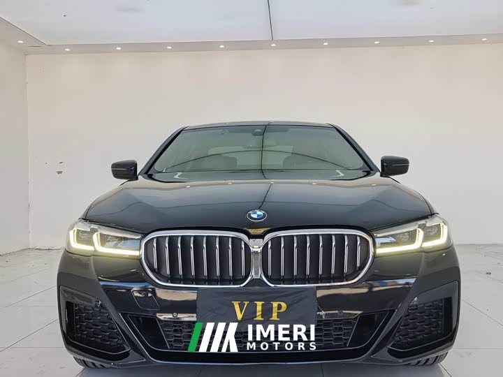BMW 5 Series 530Li Premier M Sport Package - автомобиль из Китая