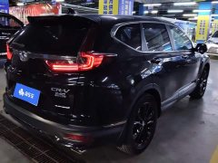 Honda CR-V 240TURBO CVT FWD Black Jazz Edition - photo 3