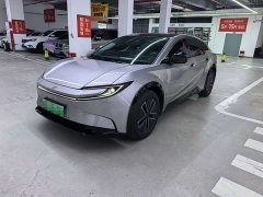 Toyota bZ5 550 PRO - ფოტო 1