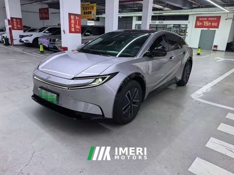 2026 Toyota bZ5 550 PRO - ავტომობილი ჩინეთიდან