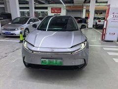 Toyota bZ5 550 PRO - ფოტო 2