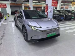 Toyota bZ5 550 PRO - ფოტო 3