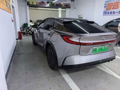Toyota bZ5 550 PRO - ფოტო 4