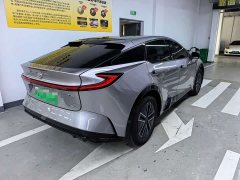 Toyota bZ5 550 PRO - ფოტო 6