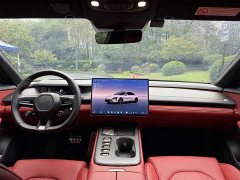 Xiaomi SU7 Quad Motor Ultra-Long Range Advanced Autonomous Driving Max - photo 11