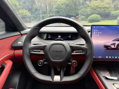 Xiaomi SU7 Quad Motor Ultra-Long Range Advanced Autonomous Driving Max - photo 12