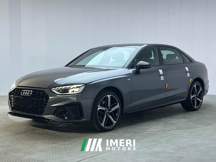 Audi A4L 200 Million Units Joyful Edition 40 TFSI Luxury Dynamic - car from China