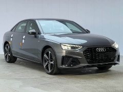 Audi A4L 200 Million Units Joyful Edition 40 TFSI Luxury Dynamic - photo 3