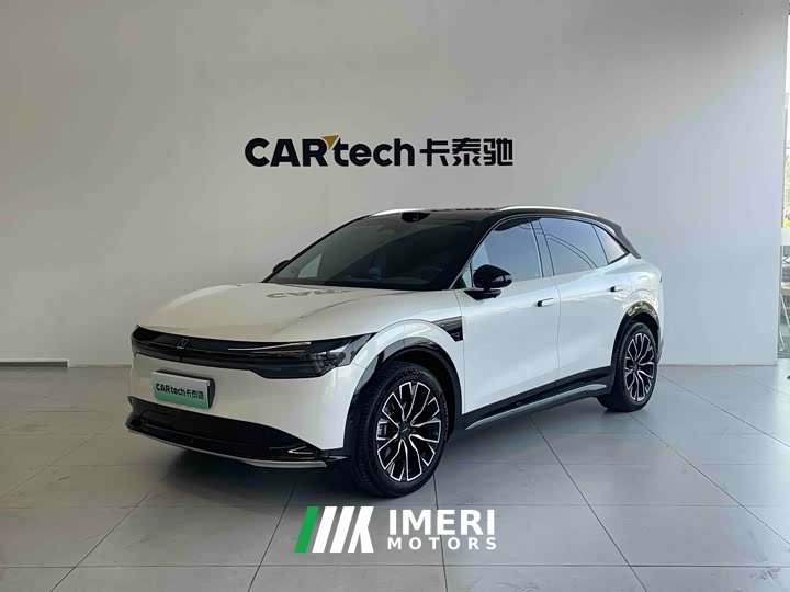 Zeekr 7X 75kWh RWD Smart Driving Edition - car from China