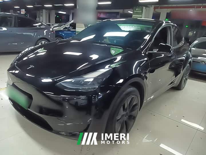 Tesla Model Y Rear-Wheel Drive