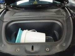 Tesla Model Y Rear-Wheel Drive - ფოტო 19