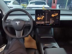 Tesla Model Y Rear-Wheel Drive - ფოტო 9