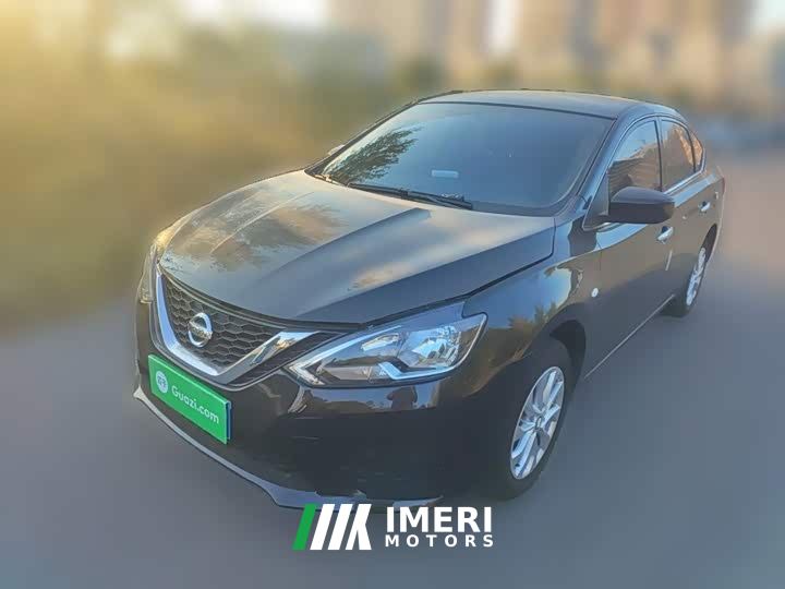 Nissan Sylphy Facelift III Classic 1.6XE CVT Comfort Edition
