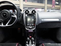 McLaren GT 4.0T Standard - фото 12