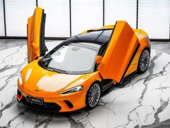 McLaren GT 4.0T Standard - фото 2