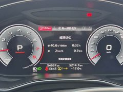 Audi A7L 45TFSI S-line Dream Edition Fluid Crystal Package - фото 12