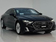Audi A7L 45TFSI S-line Dream Edition Fluid Crystal Package - фото 2