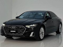 Audi A7L 45TFSI S-line Dream Edition Fluid Crystal Package - фото 3