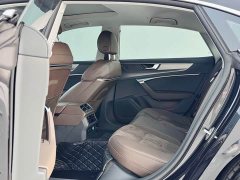 Audi A7L 45TFSI S-line Dream Edition Fluid Crystal Package - фото 8