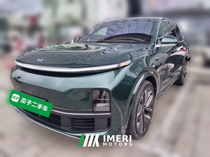 Li Auto L9 Pro