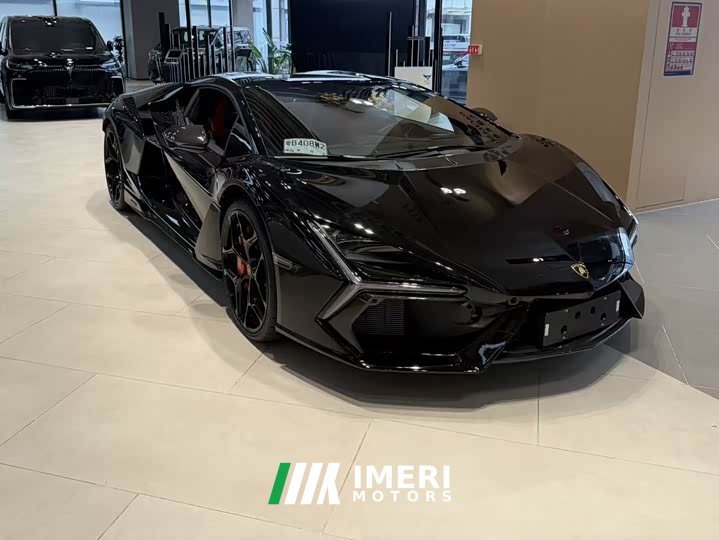 Lamborghini Revuelto 6.5L PHEV Standard - car from China
