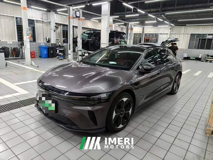 Zeekr 007GT Long Range RWD Smart Driving 100kWh