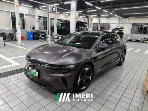 2025 Zeekr 007GT Long Range RWD Smart Driving 100kWh - ავტომობილი ჩინეთიდან