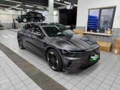 Zeekr 007GT Long Range RWD Smart Driving 100kWh - фото 2