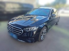 Mercedes-Benz E-Class E 300 L Fashion Edition - ფოტო 1
