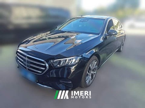 2024 Mercedes-Benz E-Class E 300 L Fashion Edition - ავტომობილი ჩინეთიდან