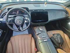 Mercedes-Benz E-Class E 300 L Fashion Edition - ფოტო 13