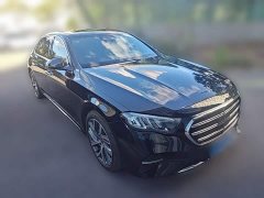 Mercedes-Benz E-Class E 300 L Fashion Edition - ფოტო 5