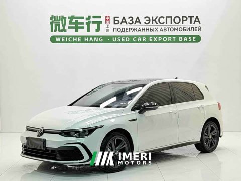 2023 Volkswagen Golf 280TSI DSG R-Line Lite - car from China
