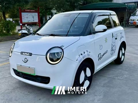 2024 Changan Lumin 155km Sweet Edition - car from China
