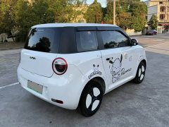 Changan Lumin 155km Sweet Edition - ფოტო 10