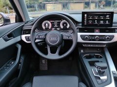 Audi A4L 40 TFSI Fashion Dynamic - фото 12