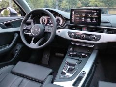 Audi A4L 40 TFSI Fashion Dynamic - фото 18