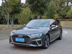 Audi A4L 40 TFSI Fashion Dynamic - фото 2