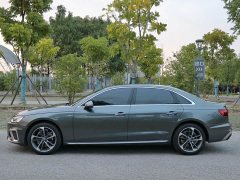 Audi A4L 40 TFSI Fashion Dynamic - фото 4