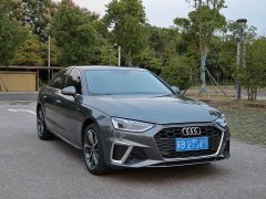 Audi A4L 40 TFSI Fashion Dynamic - фото 5